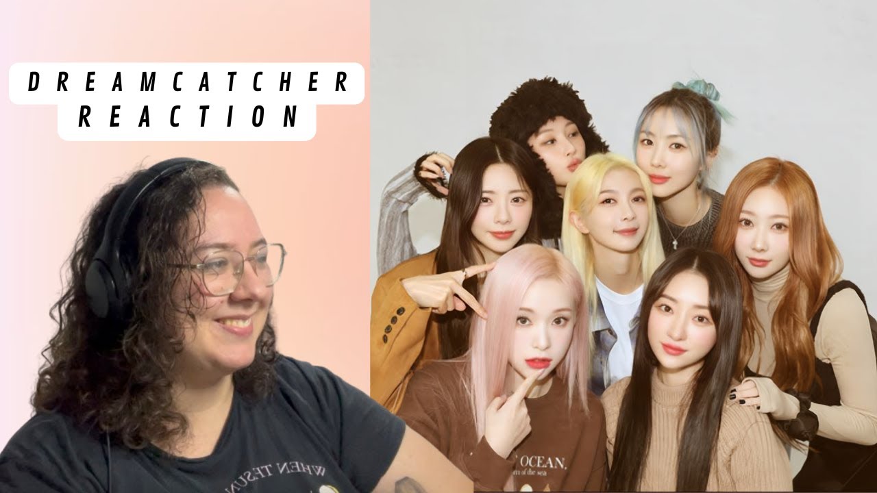 [DREAMCATCHER] Sua & Siyeon's chemistry | Siyeon's live | Dreamcatcher with their family REACTION