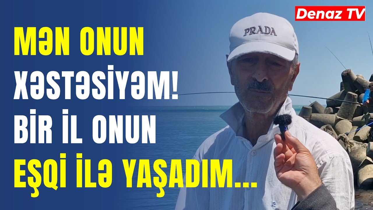 Sumqayıtda Balıqçıların Bir Günü: Hobbi, Həyat Tərzi və Ehtiyac Arasında Bir Gün...