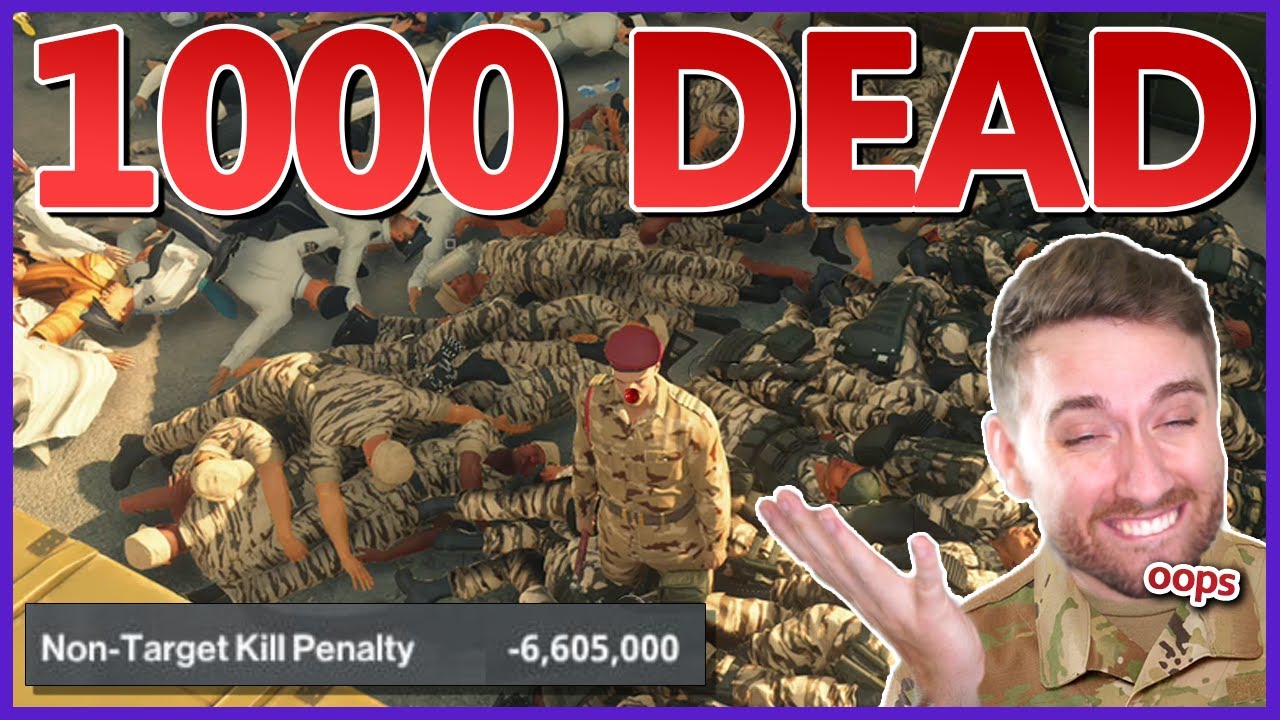 I Committed Genocide for an iPad.
