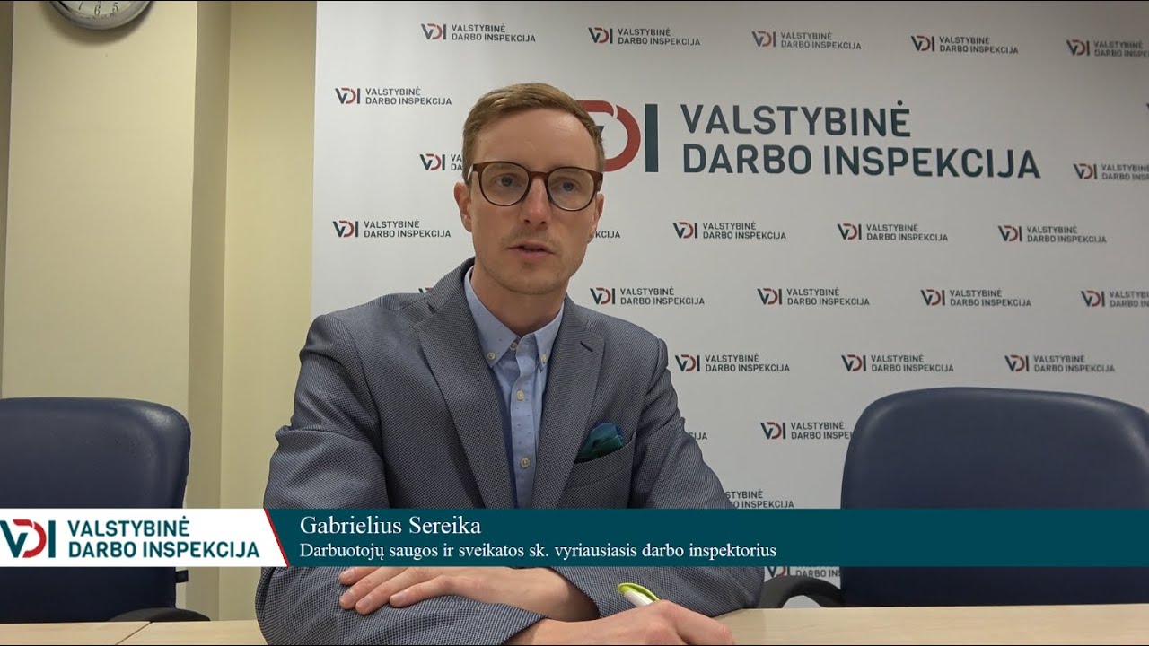 Kaip ištirti nelaimingą atsitikimą darbe?