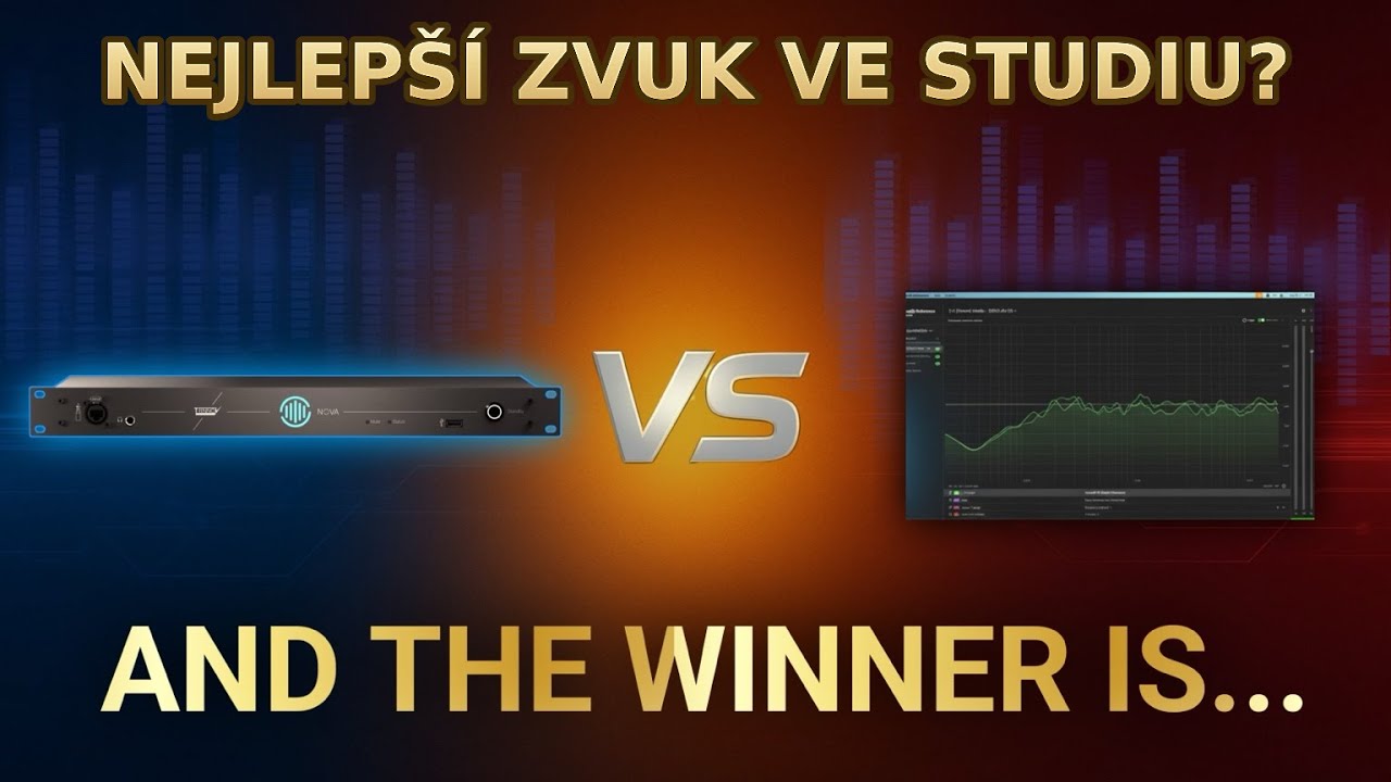 Сравнение Trinnov Nova и SoundID: стоит ли обновляться?