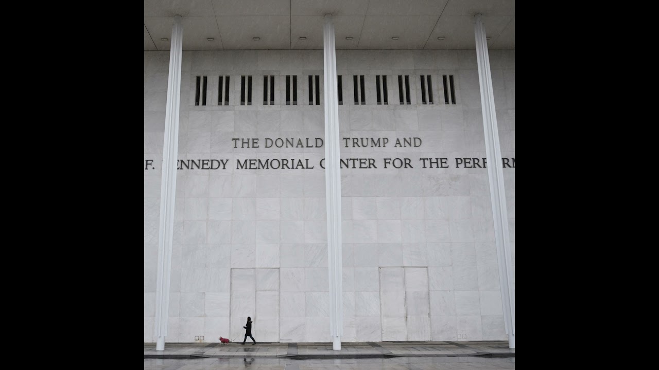 Kennedy Center Cancellations and Art in the Second Trump Administration