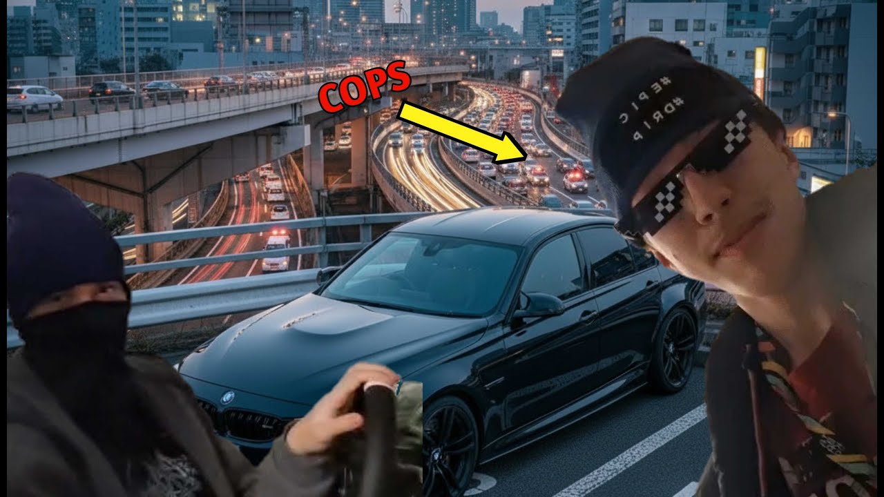 Squeeze Buci Goes to Japan ft/ MTitty