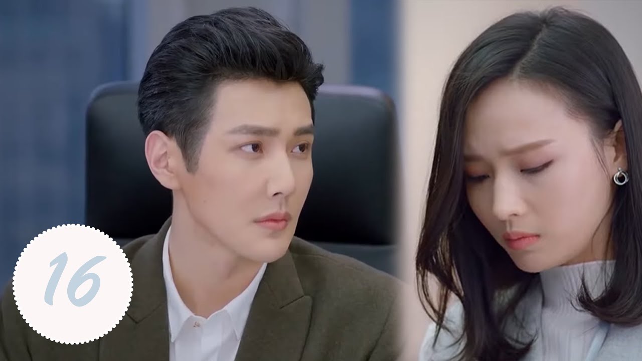 🎨Bossy president choose Cinderella to be his assistant,scheming girl jealous| Chinese drama eng sub