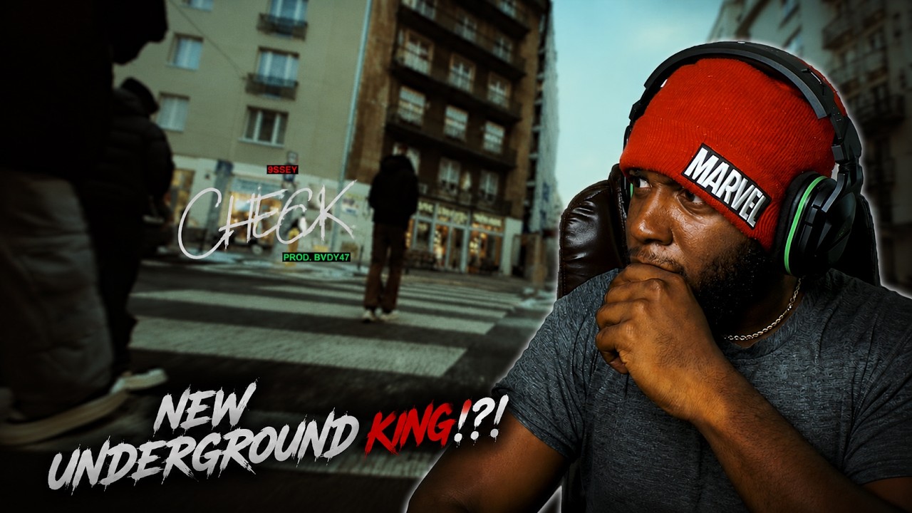 First Time Hearing 9ssey 🇵🇱😳 | CHECK PROD. BVDY47