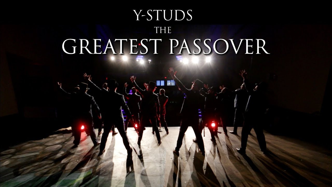 Y-Studs - The Greatest Passover [Official Video]