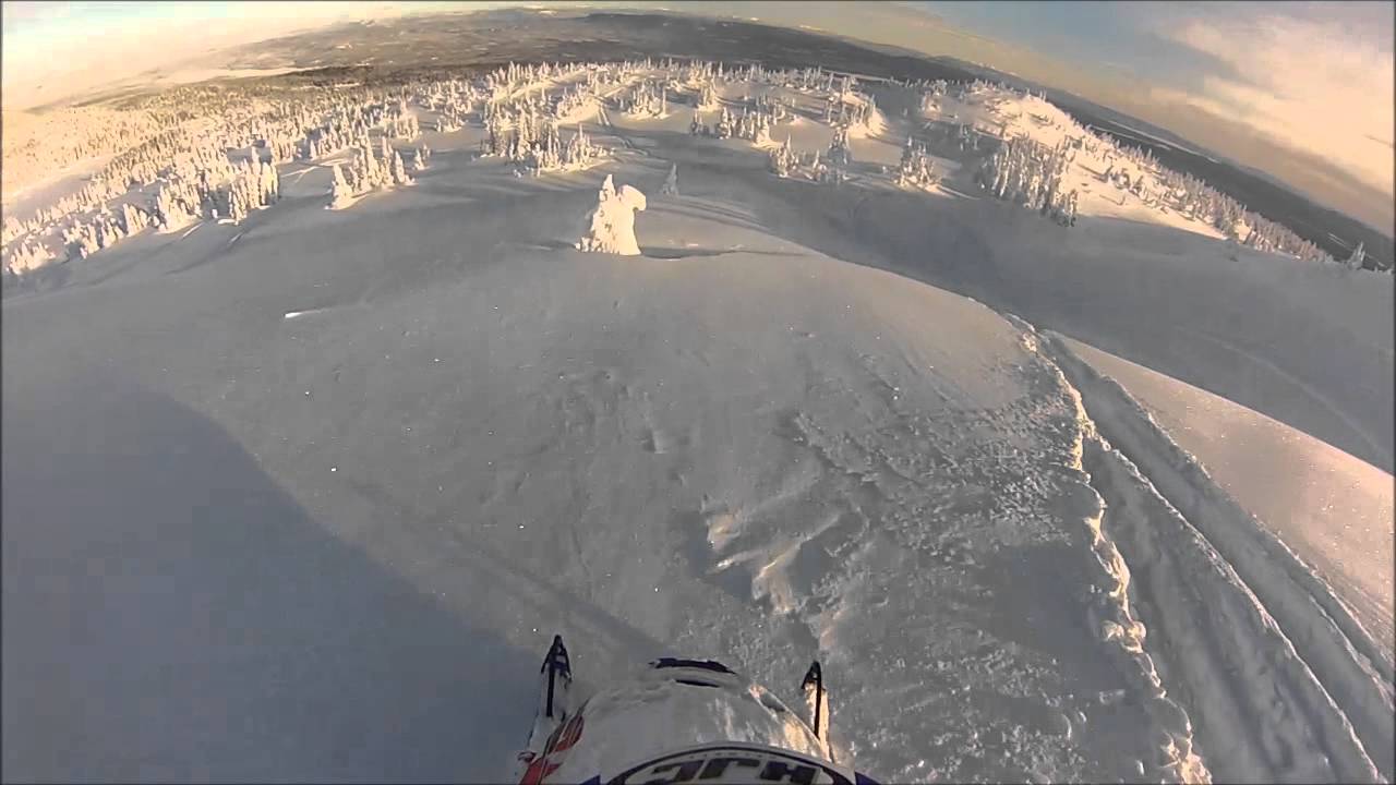 Gopro 2004 Polaris Vertical Edge 700