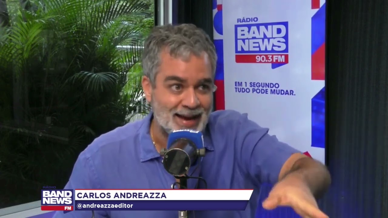 Lula deturpou IOF para arrecadar, o Congresso está disposto a abrir mão de seus gastos? | Andreazza