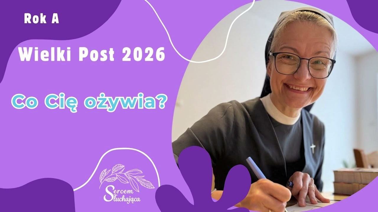 1 NIEDZIELA WIELKIEGO POSTU, ROK A