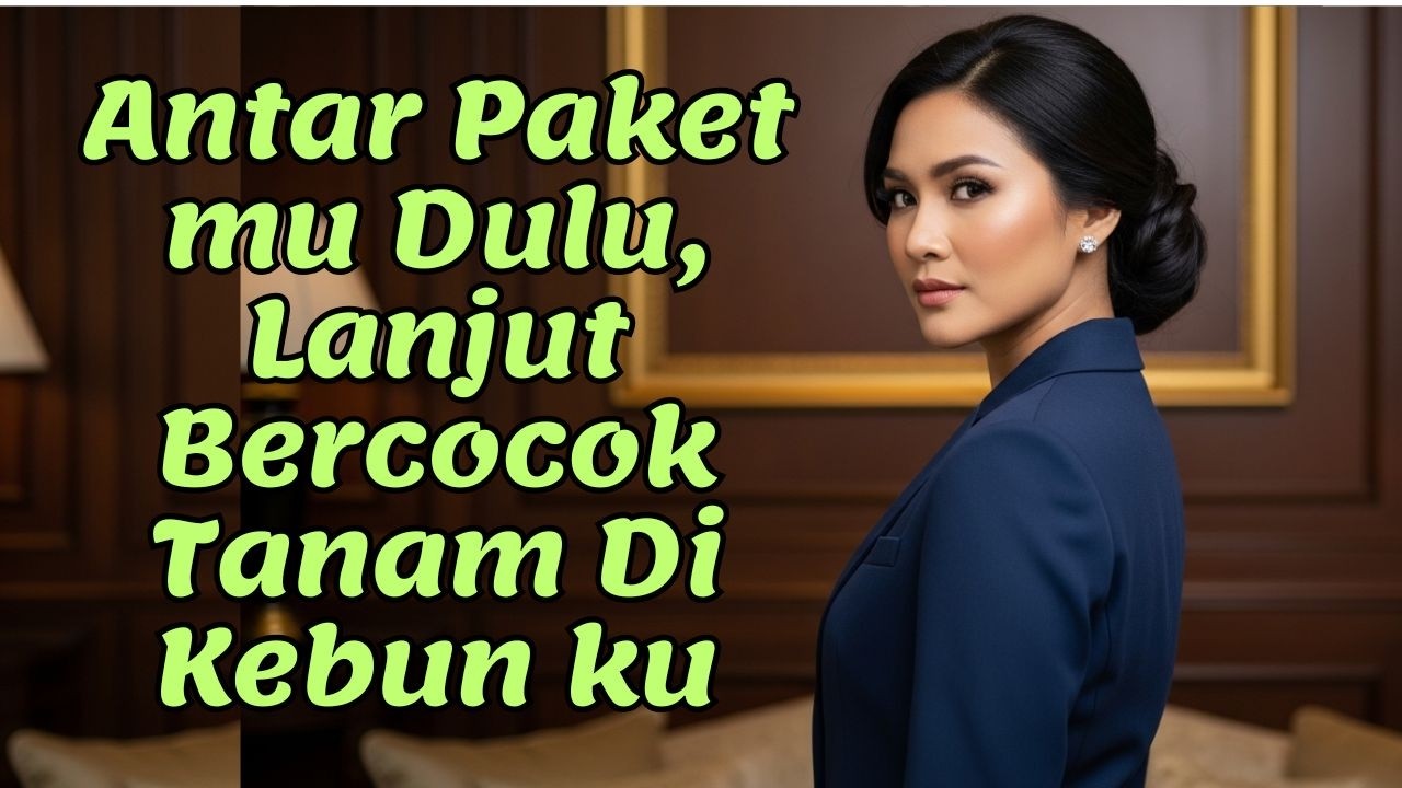 KISAH NYATA!? JANDA JURAGAN CENGKEH DAN KURIR PAKET  MENYIMPAN HUBUNGAN YANG TAK SEHARUSNYA TERJADI
