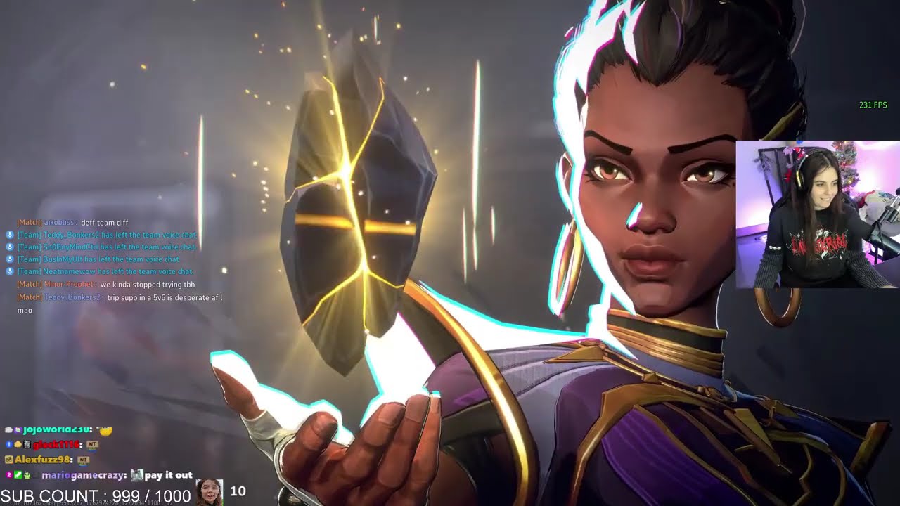 AikoBliss Plays Marvel Rivals | Platinum | Part 