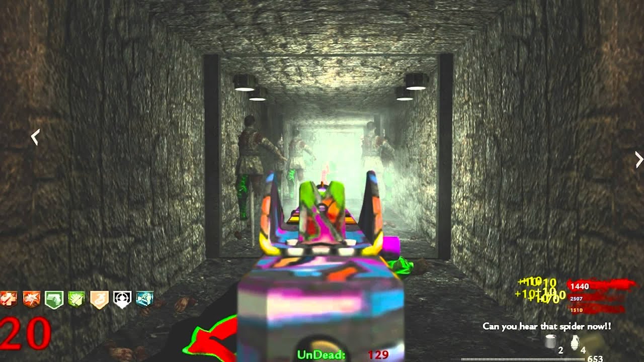 THE EPIC DOUBLE PACK-A-PUNCH TROLL!▐ Custom Zombies on The Return Part 3