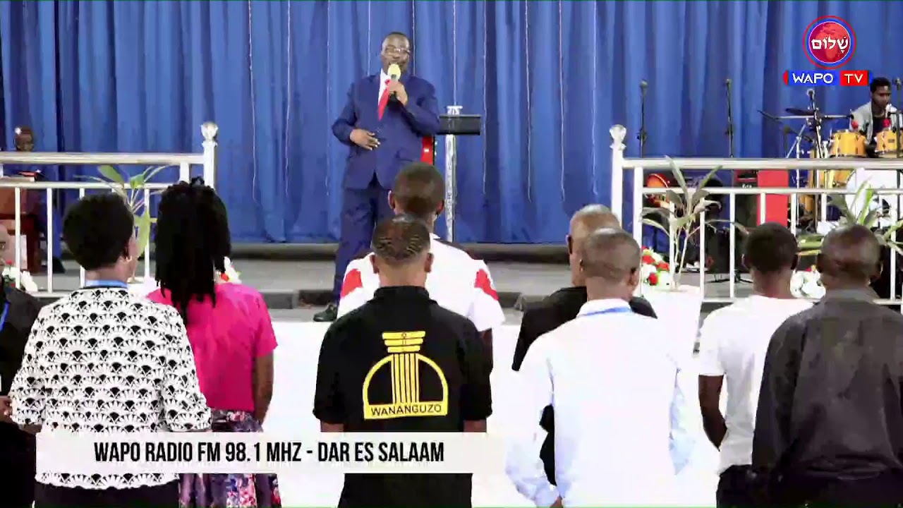 LIVE: IBADA YA JUMAPILI BCIC MBEZI BEACH (TAR 05-03-2023)