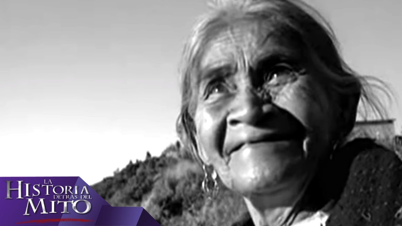 La Historia Detrás Del Mito | María Sabina