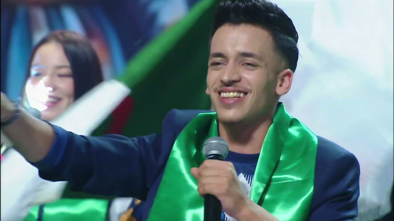 نشيد البرايم 7: أغنية مبروك علينا تكريما للفنان الراحل رابح درياسة من أداء تلاميذ ألحان و شباب