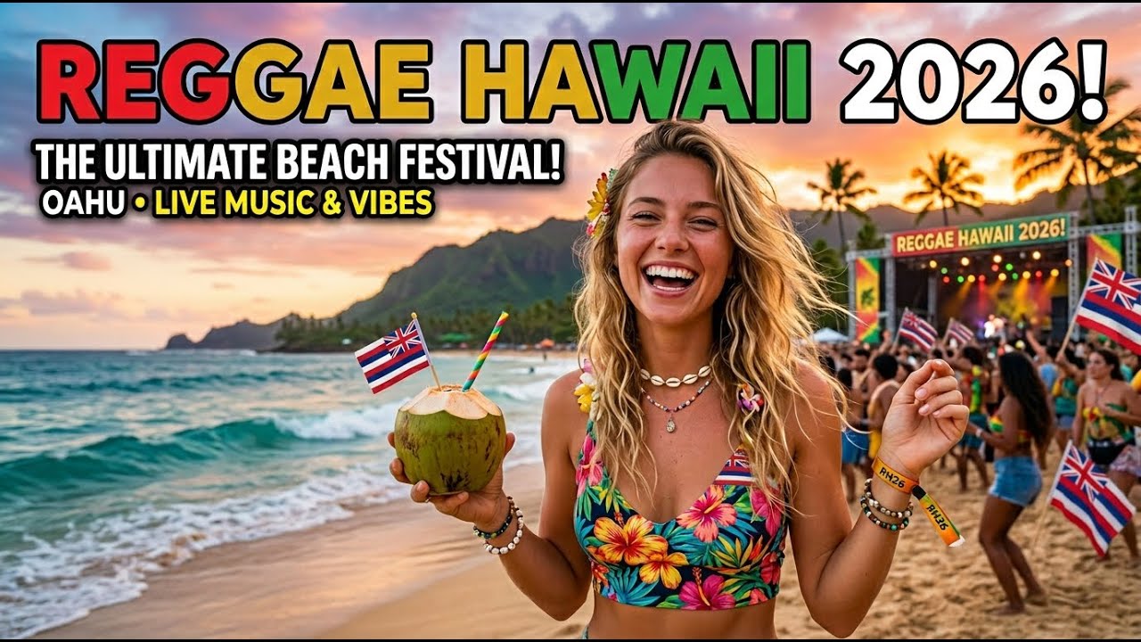 Sweet Tropical Reggae Love 2026 – Island Romantic Mood