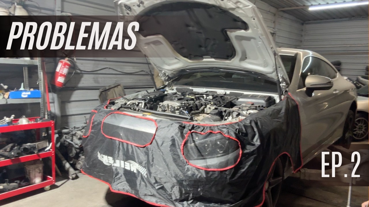O MERCEDES JÁ DEU PROBLEMA | EP2