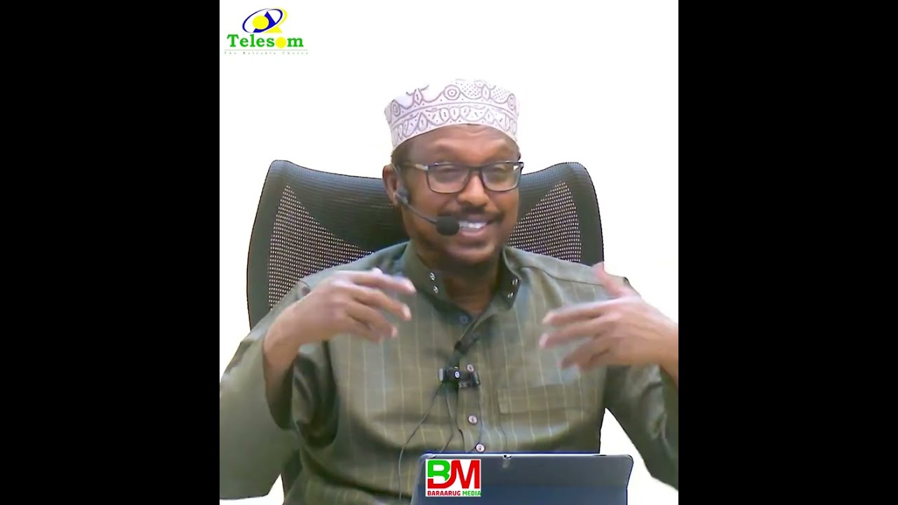Qisooyinka Quraanka Sh.Mustafe