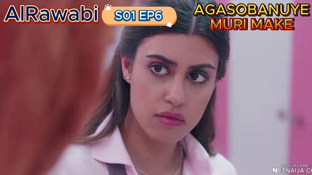 AlRawabi S1 EP6 FINAL: LEYA ARISHWE😭MUSAZAWE ARAMWIRASIYE AMUSANGANYE NA CHER WE😭 KUBERA MARIYAMU