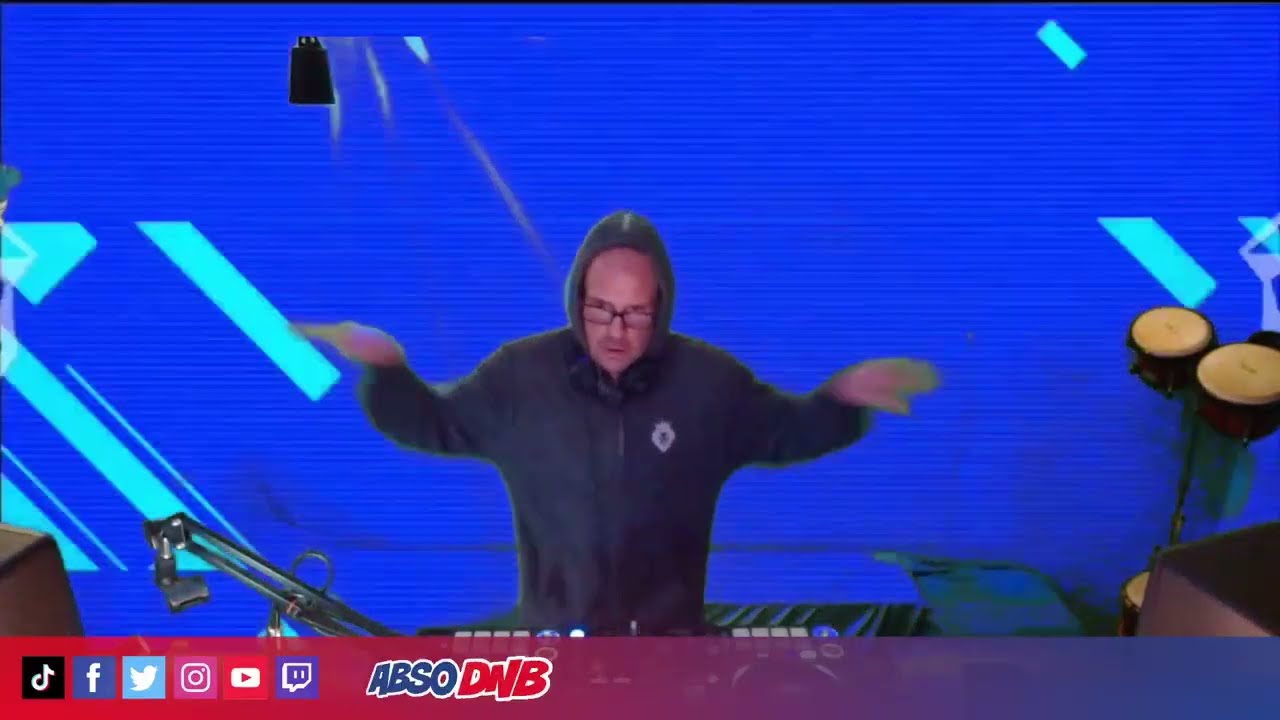 Mr Carter & Lady H - Abso DnB 5.02.26 UK jungle Drum & Bass Mix