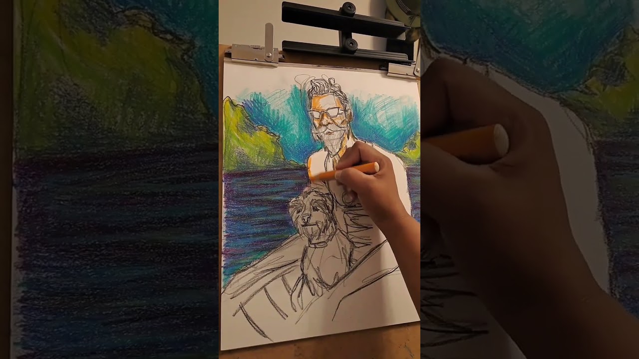 Let's draw together!