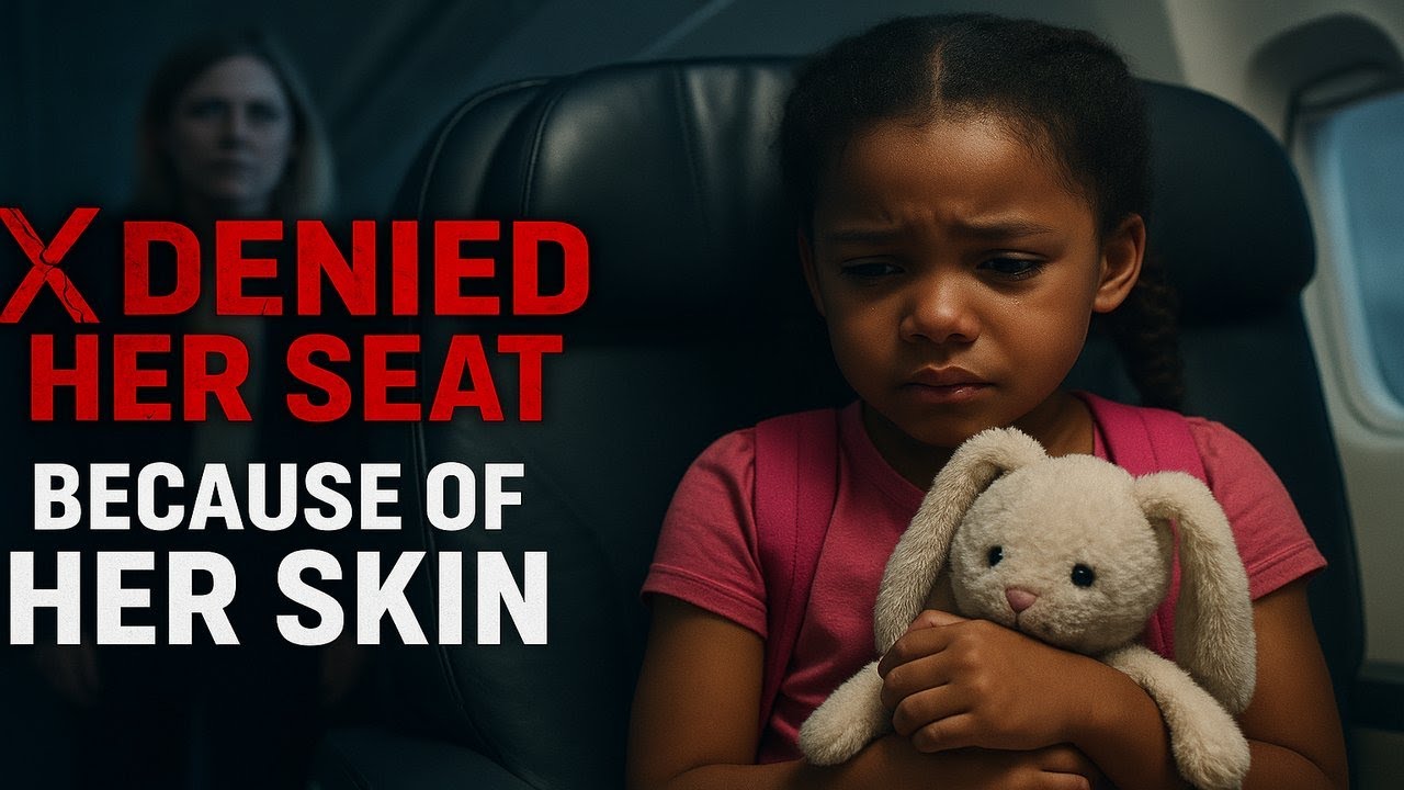 How One Family Fought Racism on a Plane &ndash; Airline Discrimination True Story