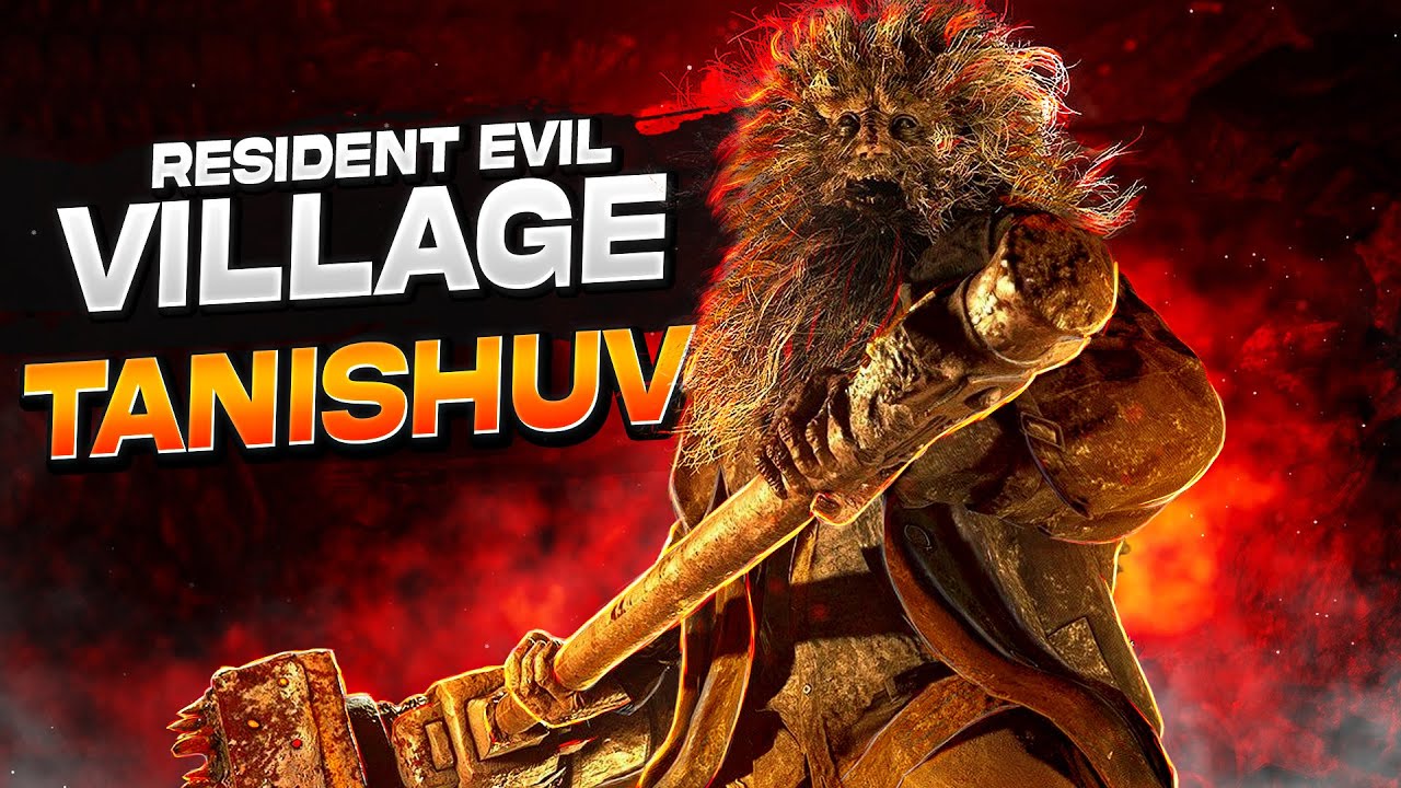 Resident Evil Village / Tanishuv #1 / Qiziqarli Mamentlar