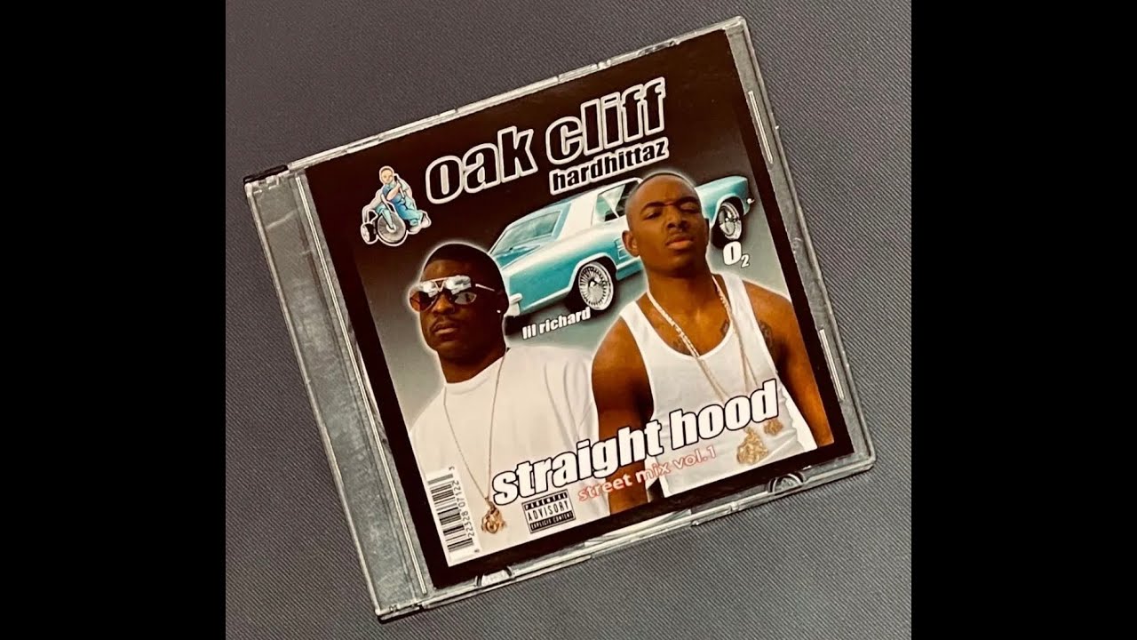 Oak Cliff Hardhittaz / Track 10