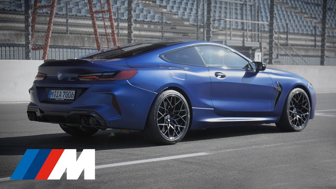 The first-ever BMW M8 Competition Coupé and Convertible. All you need to know (F91, F92, 2019).