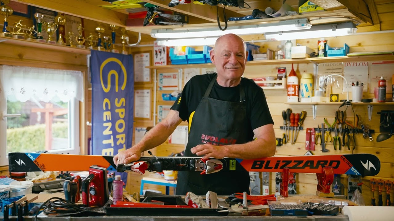 🎥 ABC - Serwis nart po sezonie - Marek Żurawiecki