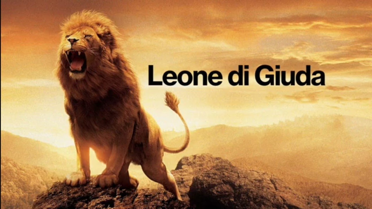 Leone di Giuda Base musicale con testo