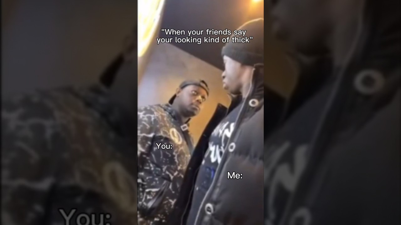 When your friend is &ldquo;unhinged&rdquo;