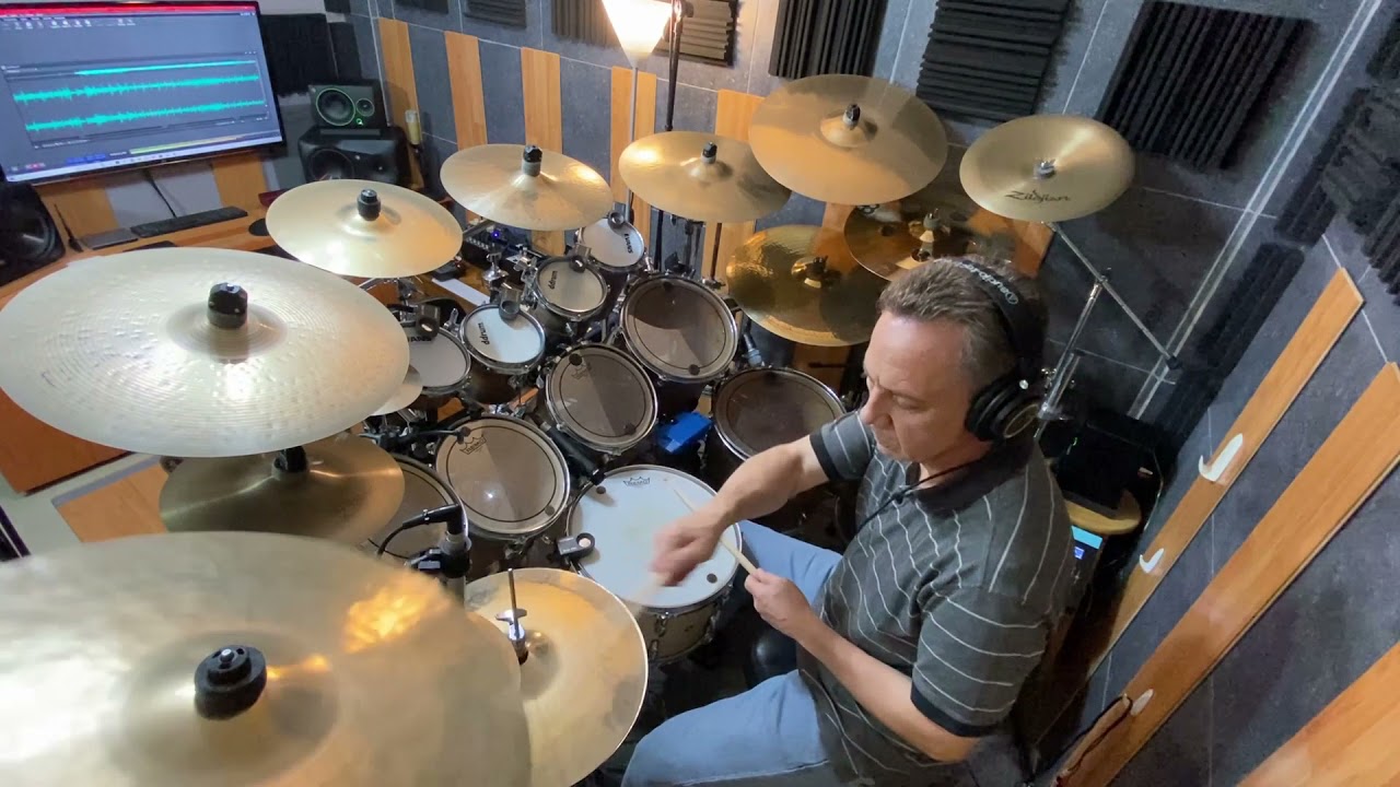 RASPUTIN DRUM COVER