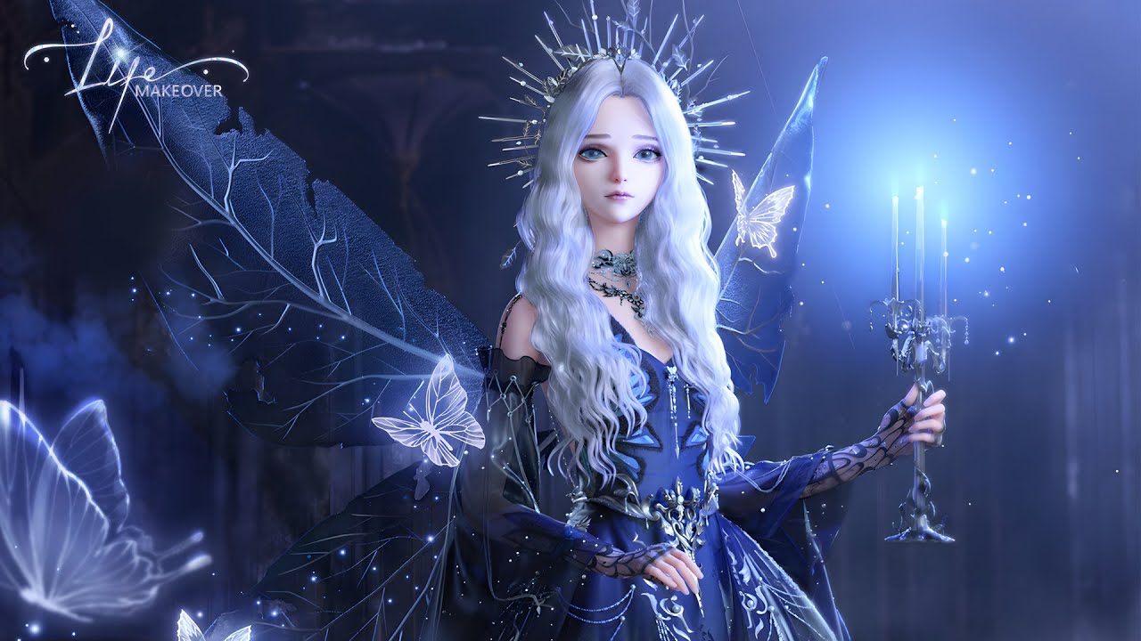Life Makeover - Tears of Wings
