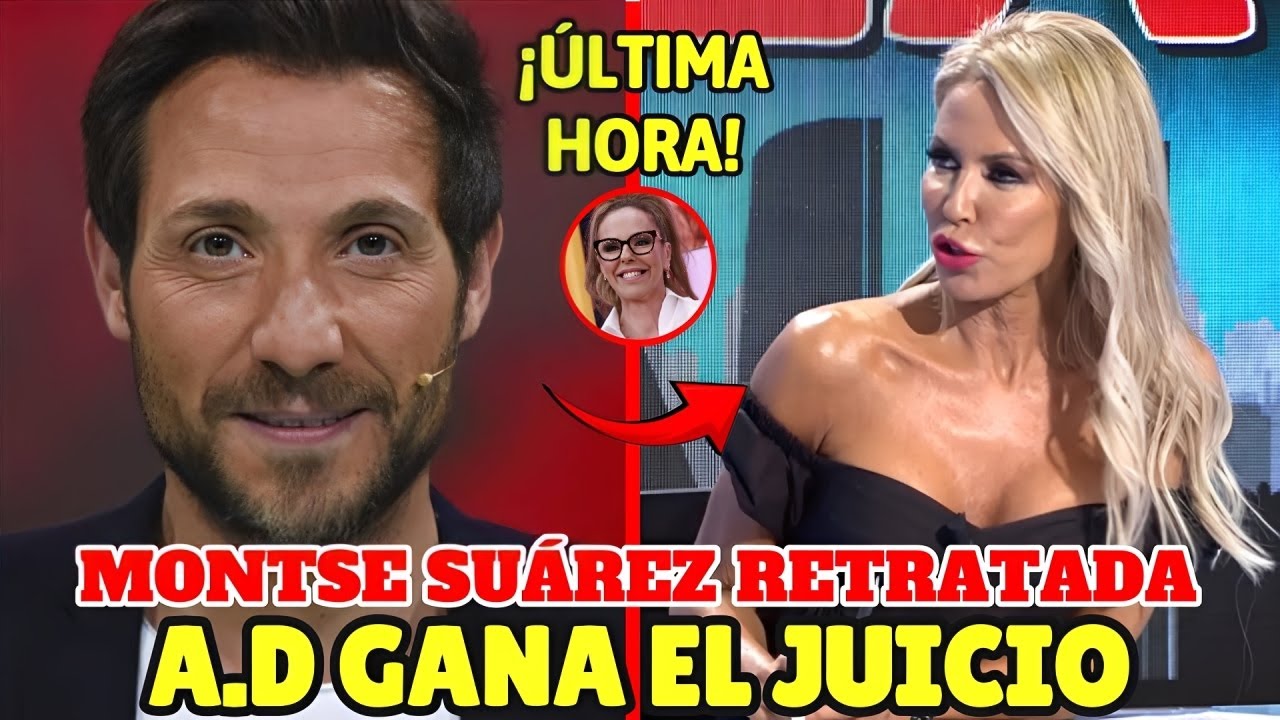 ⚖️ ANTONIO DAVID GANA HIST&Oacute;RICO FALLO y sacude toda la prensa rosa espa&ntilde;ola ⚡
