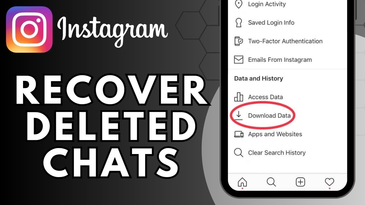 How to Recover Deleted Instagram Chats & Messages (iOS & Android)