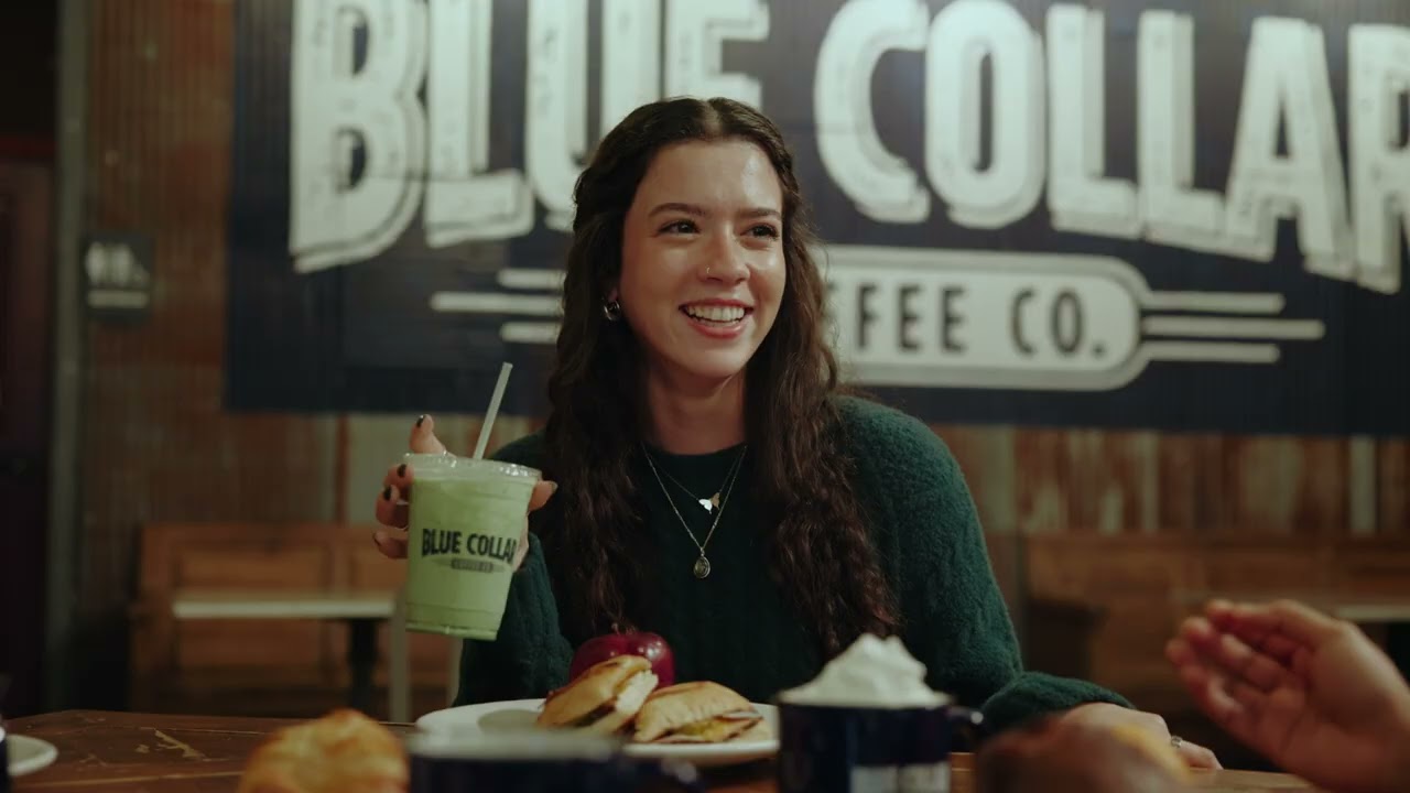 Blue Collar Coffee Co. | Grounded in Hard Work