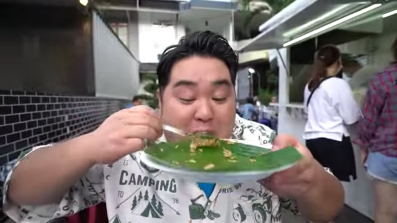 Kenta Rela Ngantri di Ahai Mie Kangkung Belacan Yang Viral | ENAKNYA MANTUL (10/09/23) Part 1