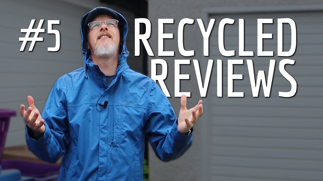 Recycled Reviews #5