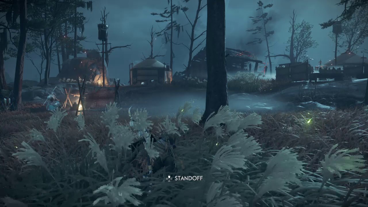 Ghost of Tsushima: Unofficial OST: The Tale of Sensei Ishikawa, Stealth Mix.