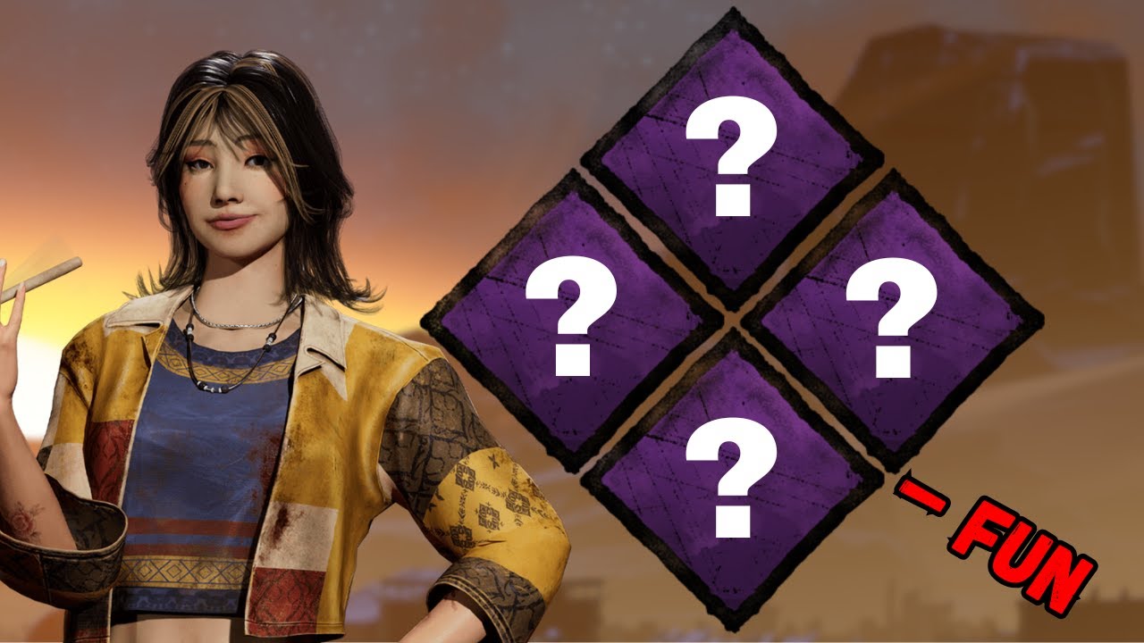 DBD's most fun builds