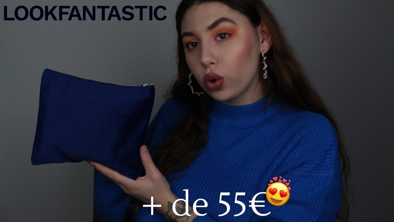 The Mystery Box ● LOOKFANTASTIC 🤩