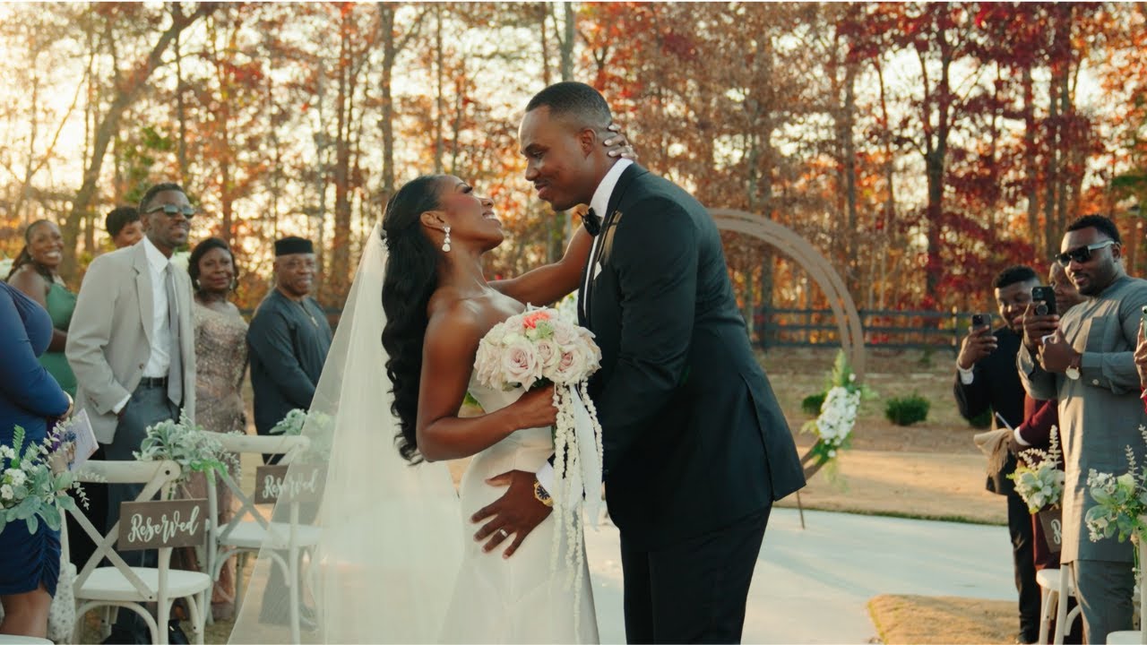 Aggie & Jesse Wedding | Whitestone Reserve Austell, GA