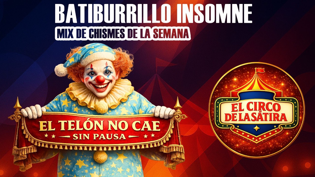 EL TELÓN NO CAE