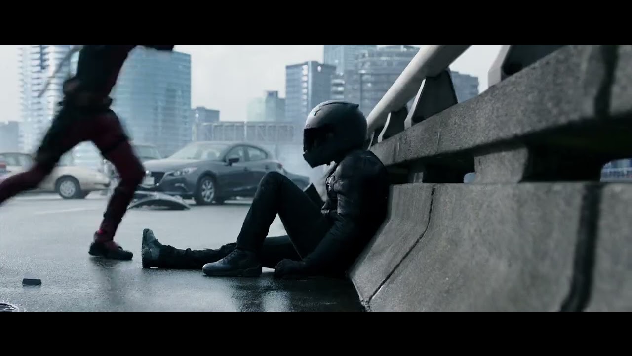 Deadpool movie part 2