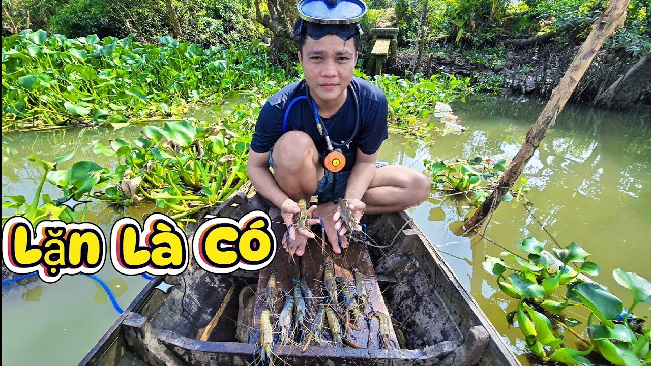 Đầu Tư Ống Thở Mới 