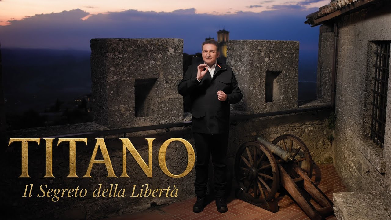 Titano - Il Segreto della Libert&agrave; - Episodio 3 - La difesa (con Roberto Giacobbo)