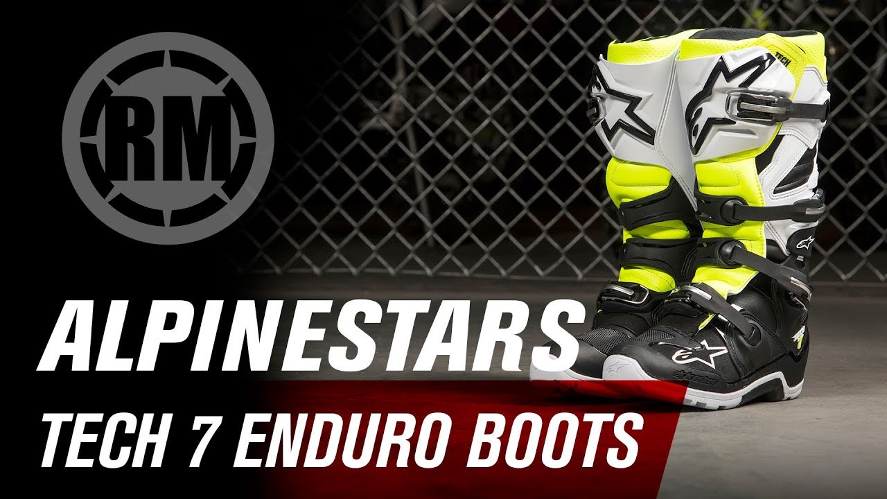 Alpinestars Tech 7 Enduro Boots
