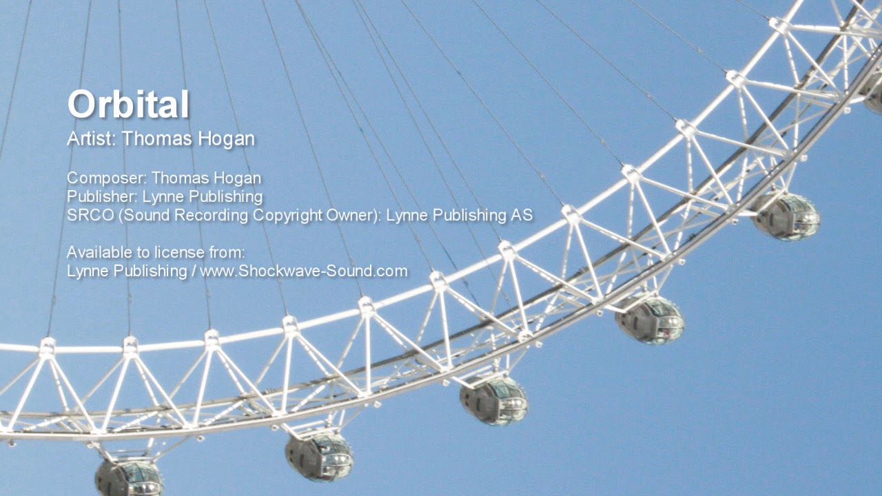 Orbital - Thomas Hogan (Lynne Publishing)
