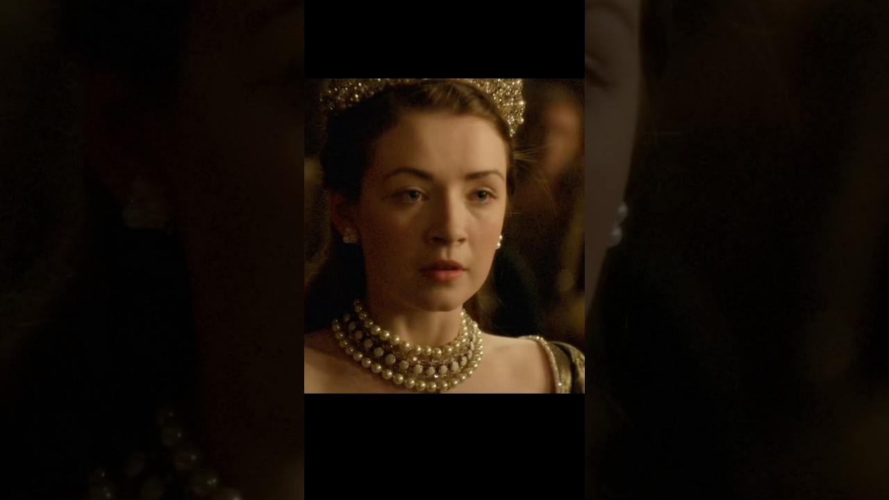 Princess Mary is a pure and innocent girl.#series